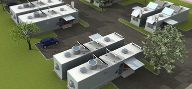 Pre-Fab Homes