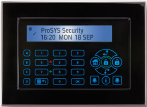 Alarm Systems