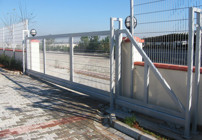 Security Gates
