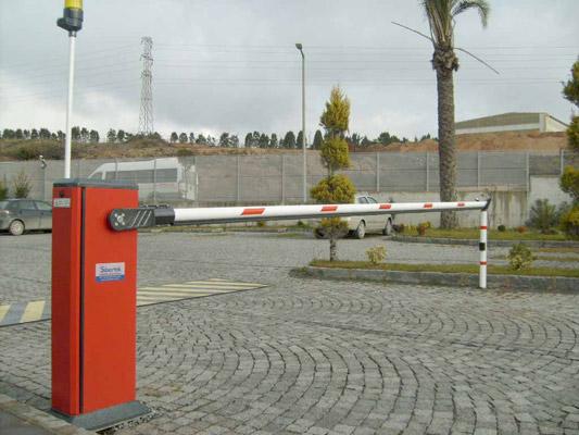 barriers